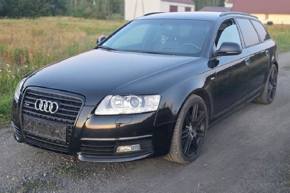 Продам Audi A6 2007 года в Запорожье