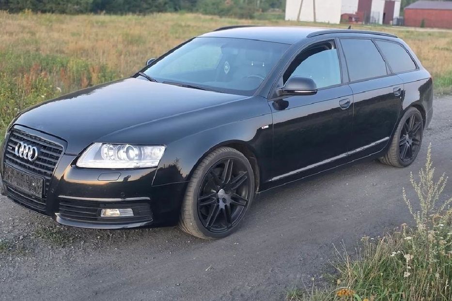 Продам Audi A6 2007 года в Запорожье