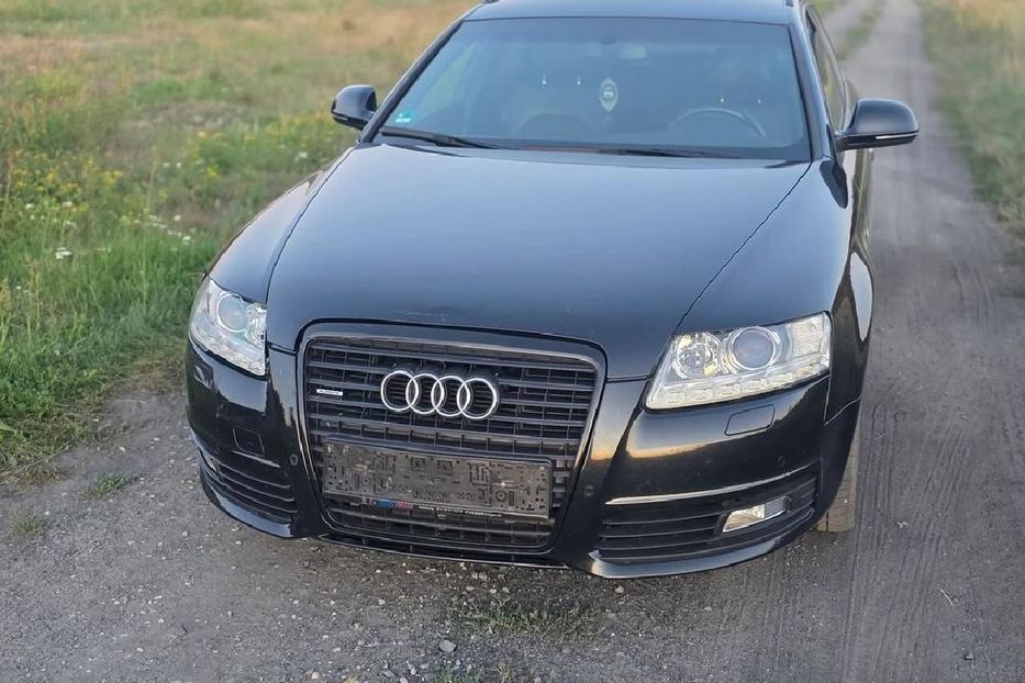 Продам Audi A6 2007 года в Запорожье