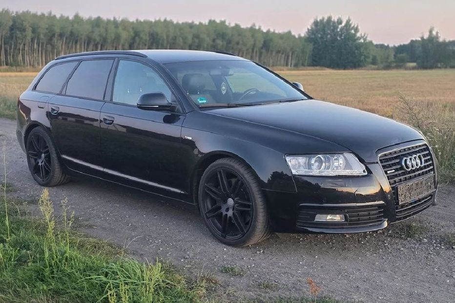 Продам Audi A6 2007 года в Запорожье