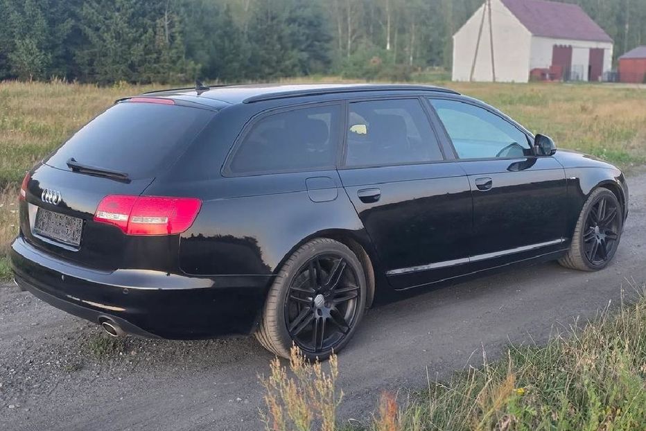 Продам Audi A6 2007 года в Запорожье