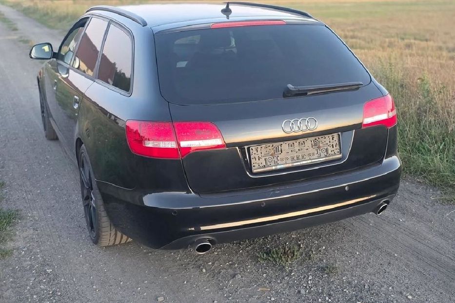 Продам Audi A6 2007 года в Запорожье