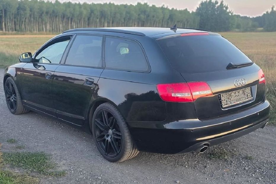 Продам Audi A6 2007 года в Запорожье