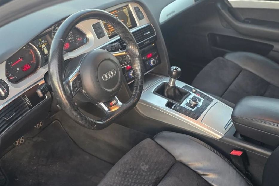 Продам Audi A6 2007 года в Запорожье