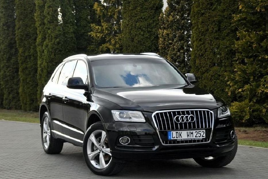 Продам Audi Q5 2011 года в Днепре