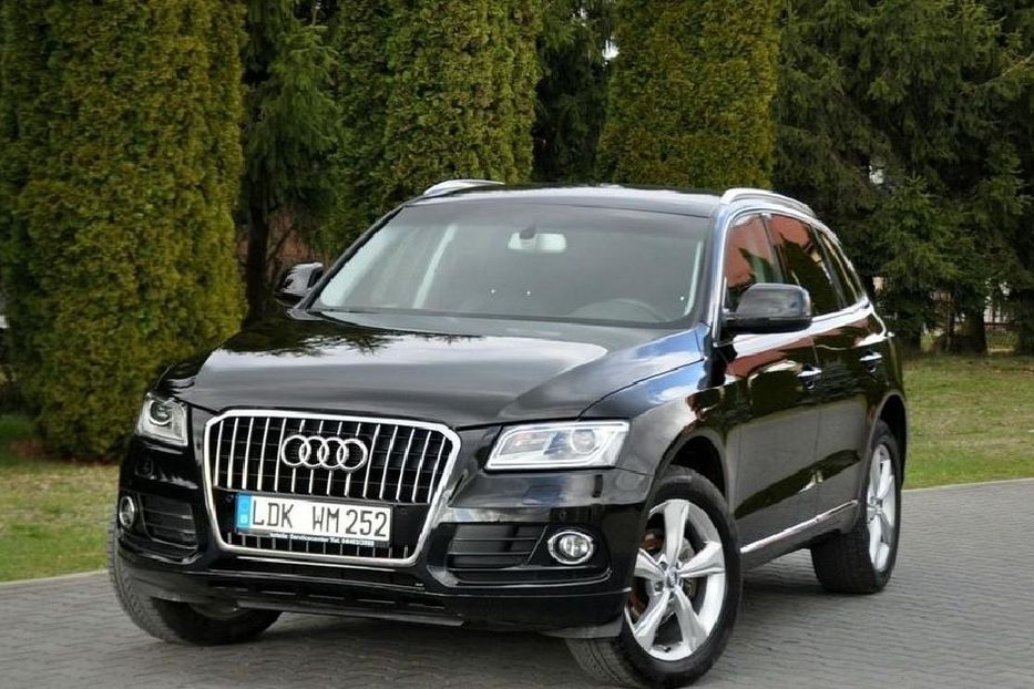 Продам Audi Q5 2011 года в Днепре