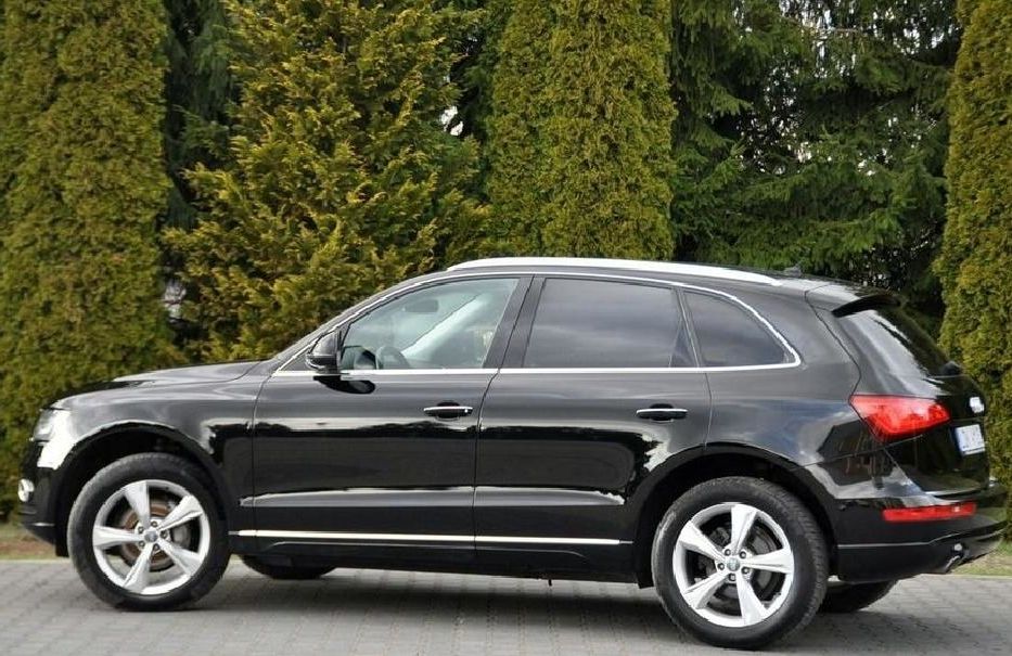 Продам Audi Q5 2011 года в Днепре