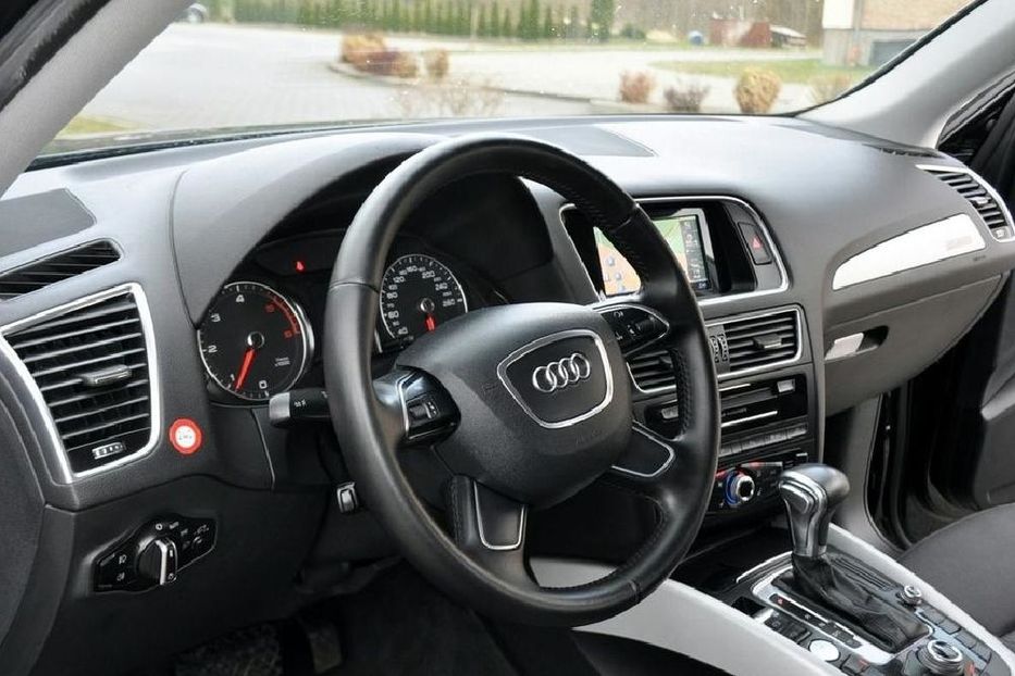 Продам Audi Q5 2011 года в Днепре