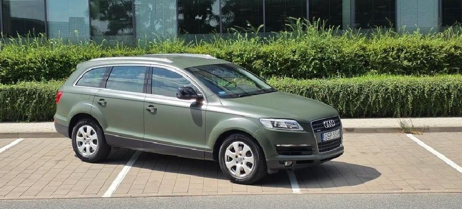 Продам Audi Q7 Для військових 2007 года в Сумах