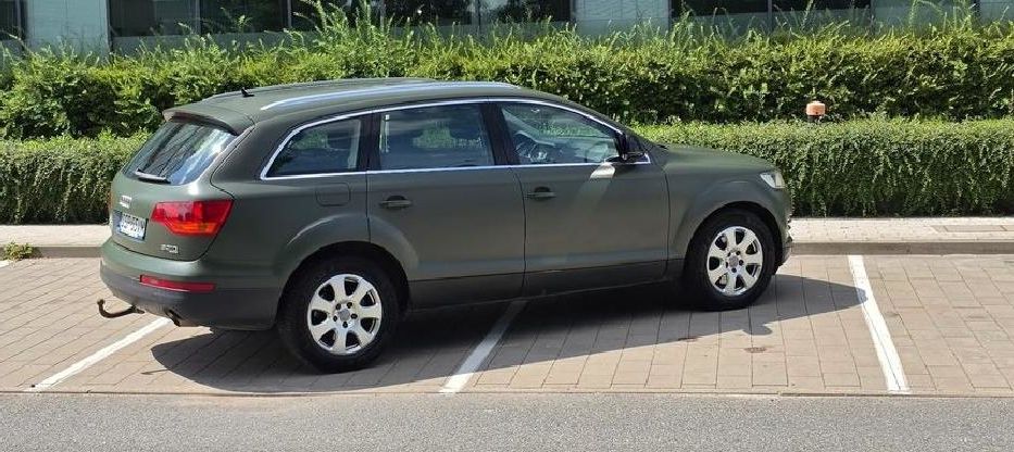 Продам Audi Q7 Для військових 2007 года в Сумах