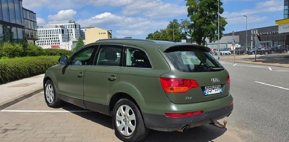 Продам Audi Q7 Для військових 2007 года в Сумах