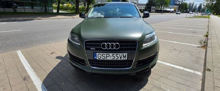 Продам Audi Q7 Для військових 2007 года в Сумах