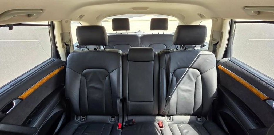 Продам Audi Q7 Для військових 2007 года в Сумах