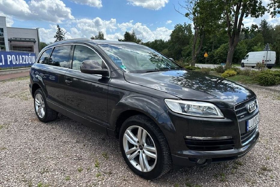 Продам Audi Q7 2006 года в Днепре