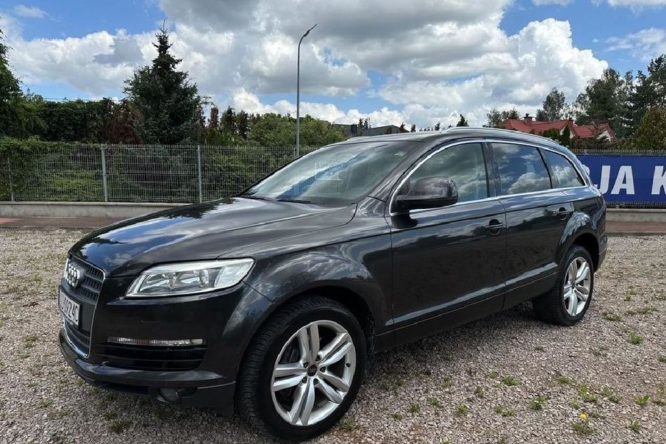 Продам Audi Q7 2006 года в Днепре