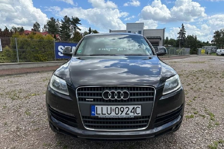 Продам Audi Q7 2006 года в Днепре