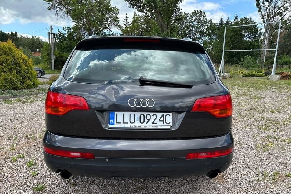 Продам Audi Q7 2006 года в Днепре