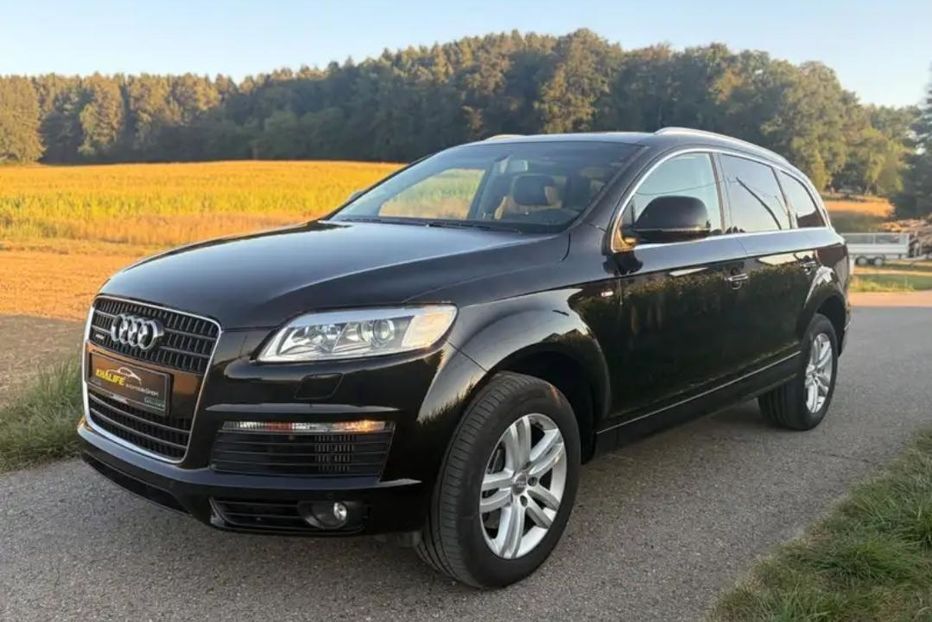 Продам Audi Q7 2006 года в г. Константиновка, Донецкая область