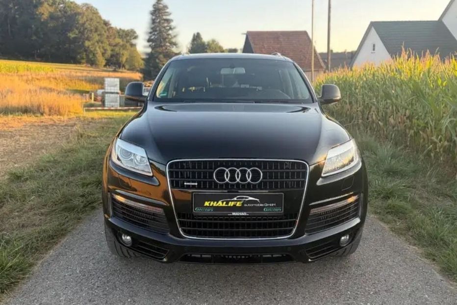 Продам Audi Q7 2006 года в г. Константиновка, Донецкая область