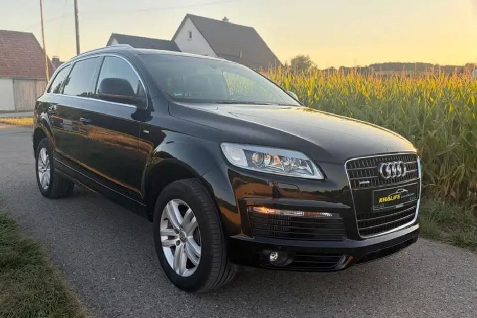 Продам Audi Q7 2006 года в г. Константиновка, Донецкая область