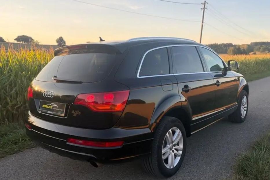 Продам Audi Q7 2006 года в г. Константиновка, Донецкая область