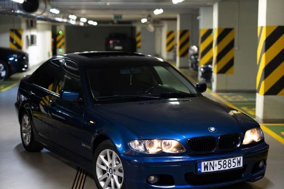 Продам BMW 330 2005 года в Запорожье