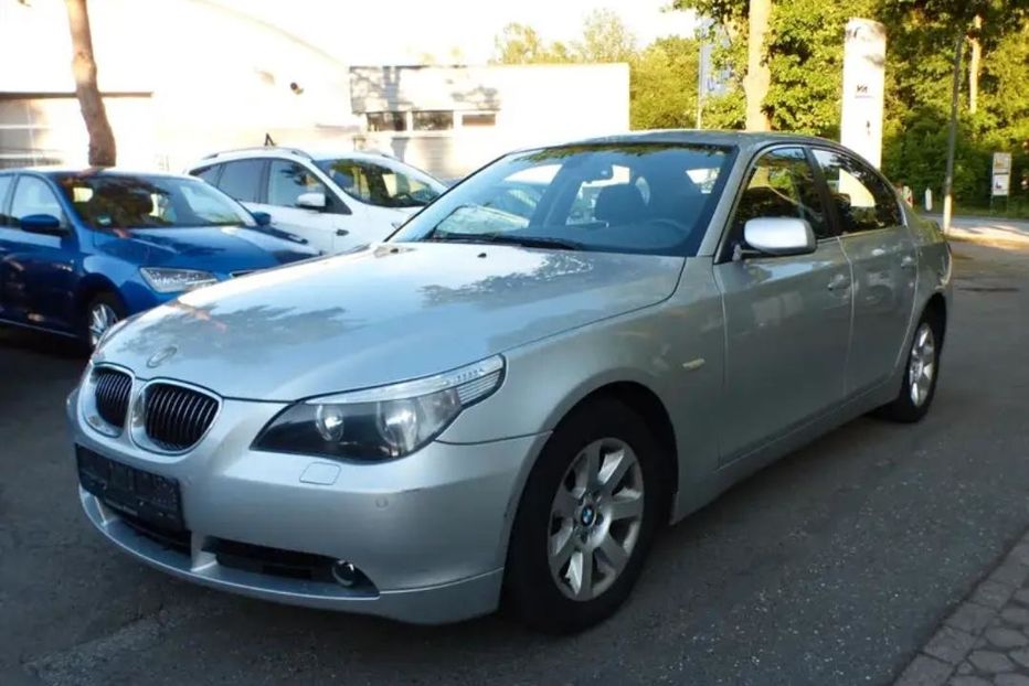 Продам BMW 535 2006 года в Днепре