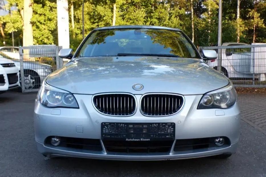 Продам BMW 535 2006 года в Днепре