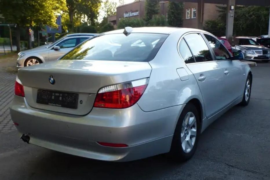Продам BMW 535 2006 года в Днепре