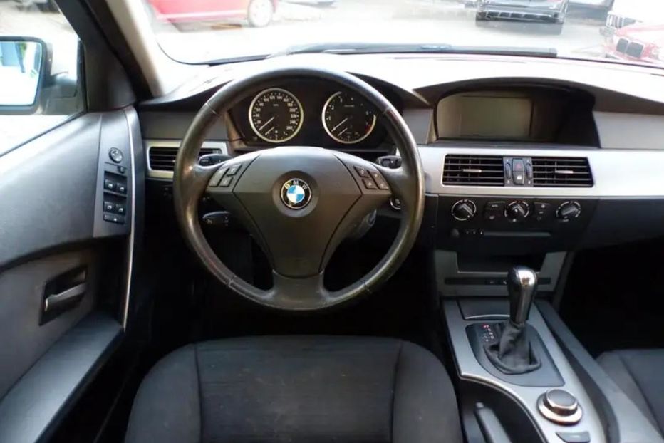 Продам BMW 535 2006 года в Днепре