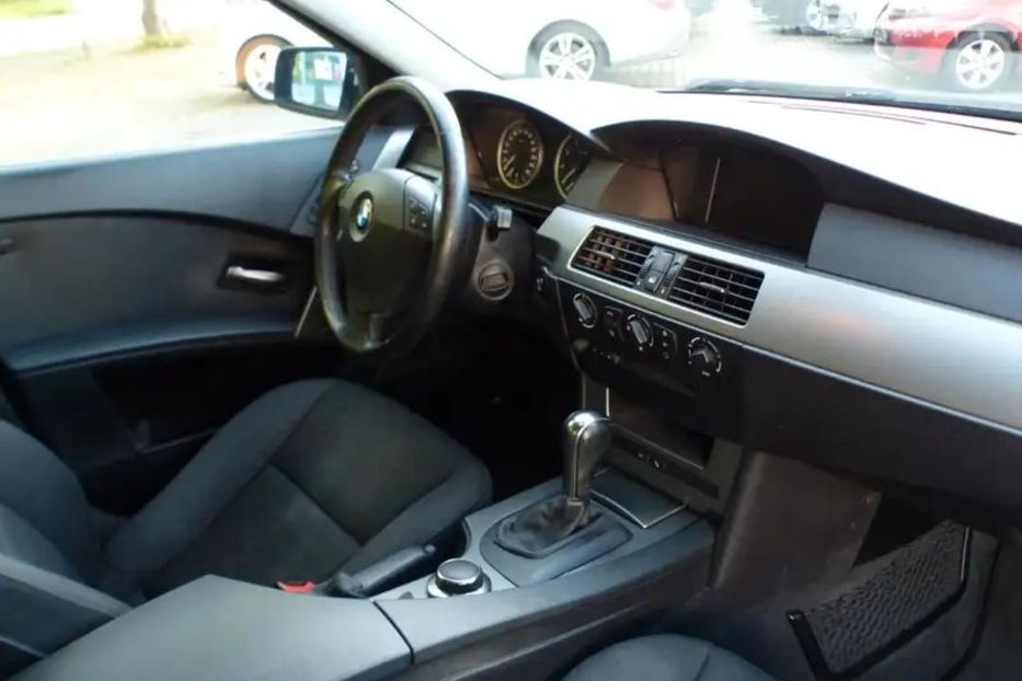 Продам BMW 535 2006 года в Днепре
