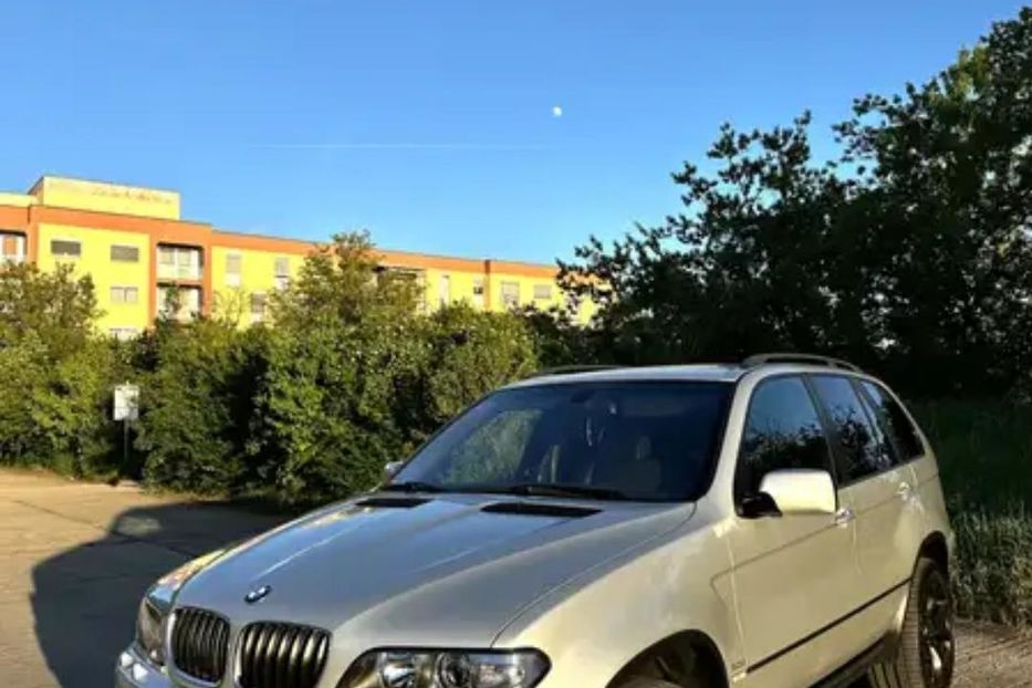 Продам BMW X5 Для ЗСУ розстрочка  2003 года в г. Кривой Рог, Днепропетровская область