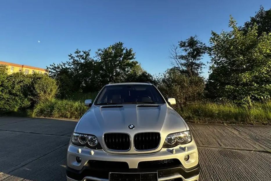 Продам BMW X5 Для ЗСУ розстрочка  2003 года в г. Кривой Рог, Днепропетровская область