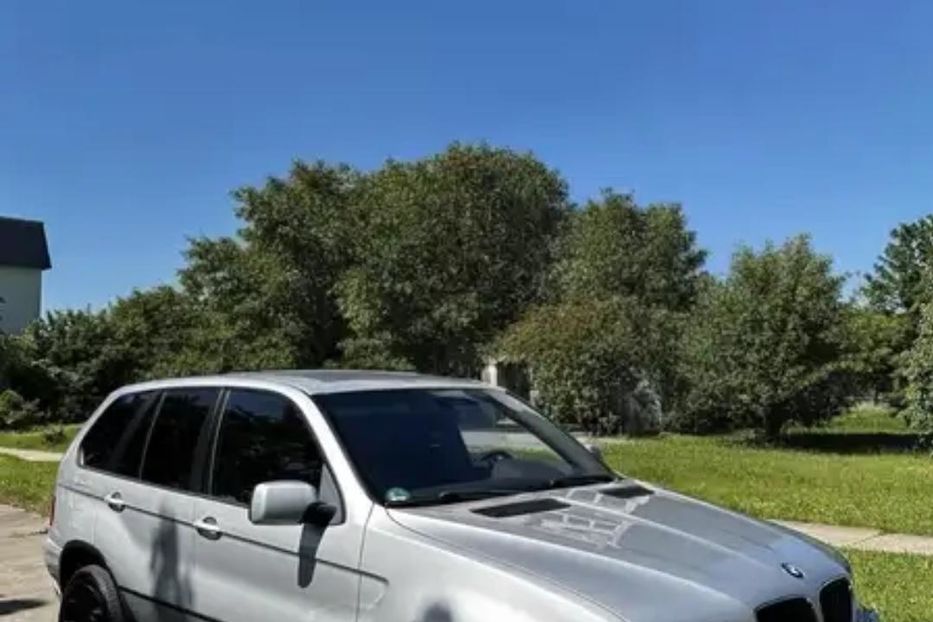 Продам BMW X5 Для ЗСУ розстрочка  2003 года в г. Кривой Рог, Днепропетровская область