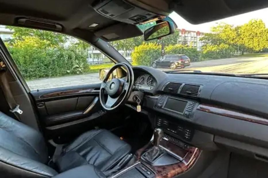 Продам BMW X5 Для ЗСУ розстрочка  2003 года в г. Кривой Рог, Днепропетровская область