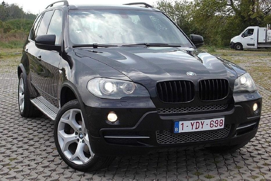 Продам BMW X5 2007 года в Днепре