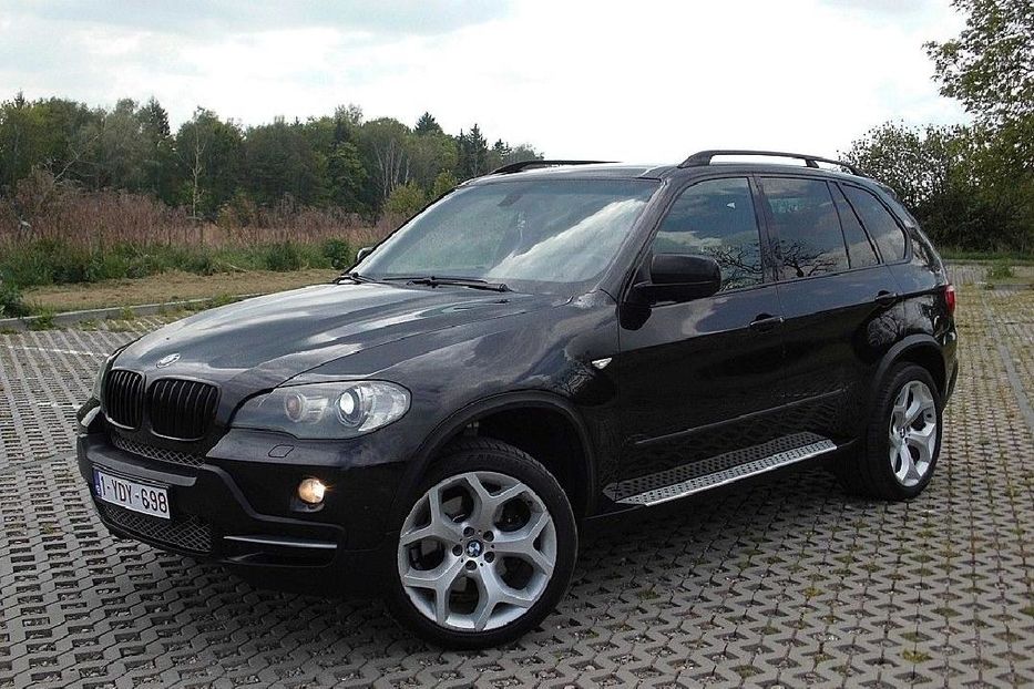 Продам BMW X5 2007 года в Днепре