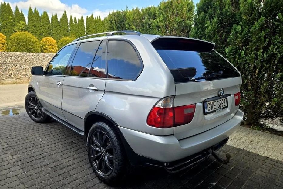 Продам BMW X5 2004 года в Харькове