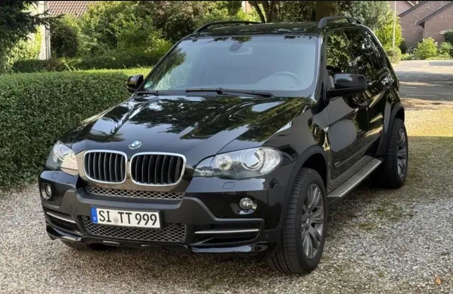 Продам BMW X5 2007 года в Ивано-Франковске