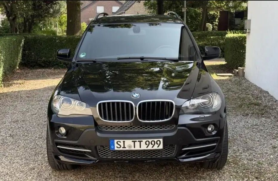 Продам BMW X5 2007 года в Ивано-Франковске