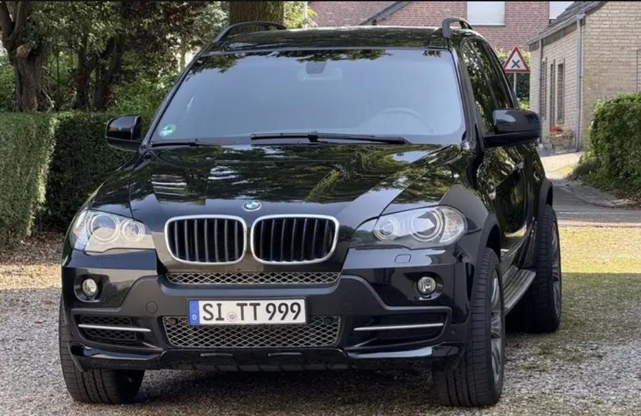 Продам BMW X5 2007 года в Ивано-Франковске