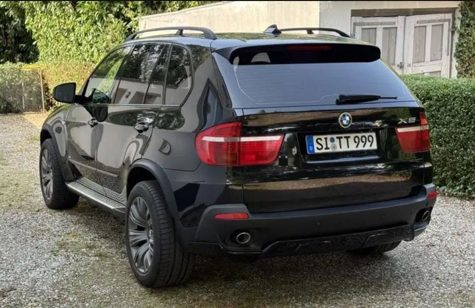 Продам BMW X5 2007 года в Ивано-Франковске