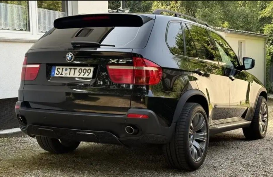 Продам BMW X5 2007 года в Ивано-Франковске