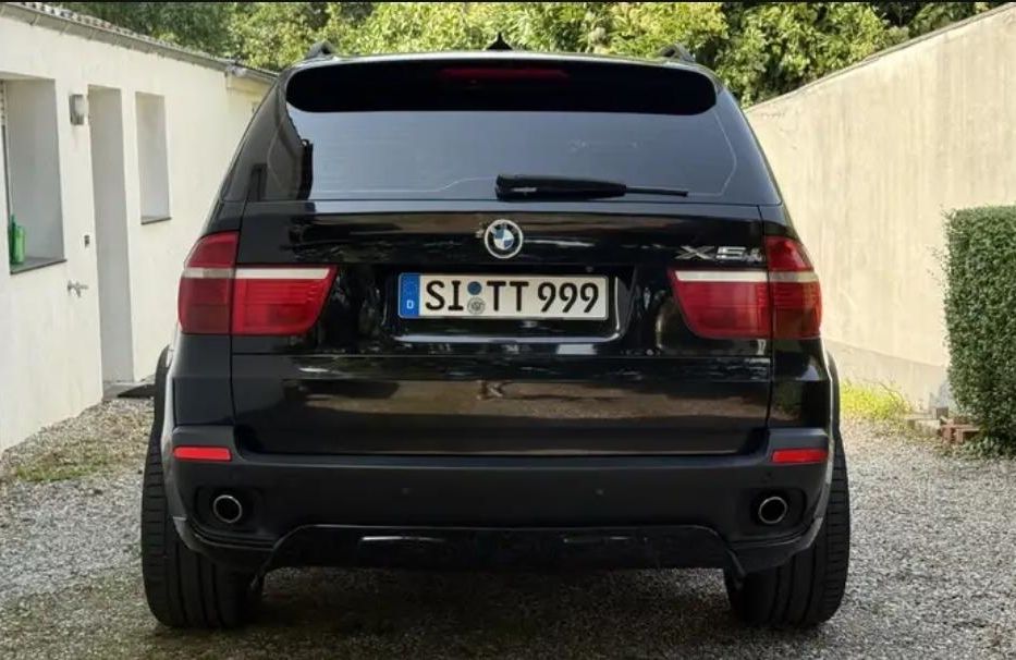Продам BMW X5 2007 года в Ивано-Франковске
