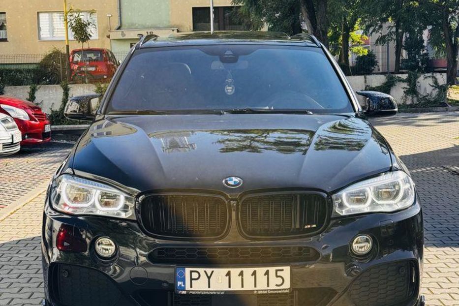 Продам BMW X5 2014 года в Киеве
