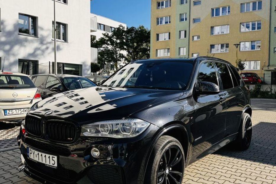 Продам BMW X5 2014 года в Киеве