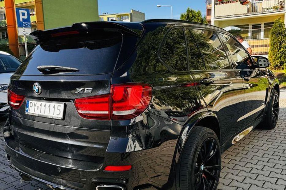 Продам BMW X5 2014 года в Киеве
