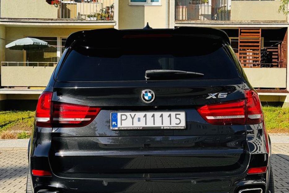 Продам BMW X5 2014 года в Киеве