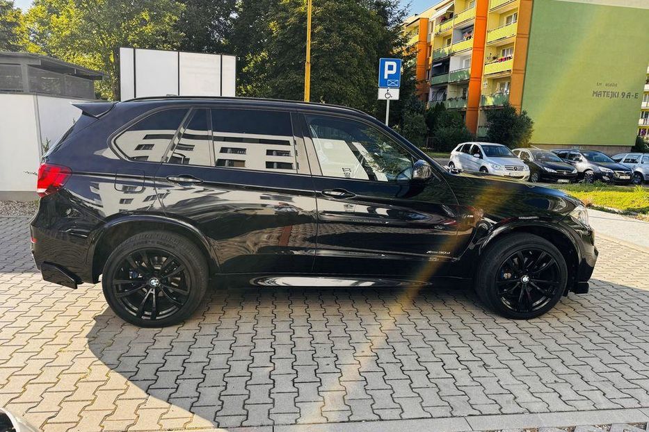 Продам BMW X5 2014 года в Киеве