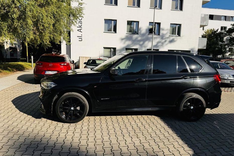 Продам BMW X5 2014 года в Киеве